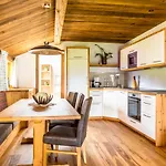 Bio-familienbauernhof Grubsteighof בית חווה