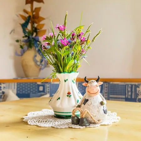 Alloggio per agriturismo Bio-familienbauernhof Grubsteighof