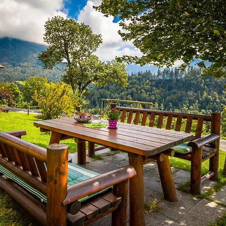 Grubsteighof Farm stay Sankt Koloman