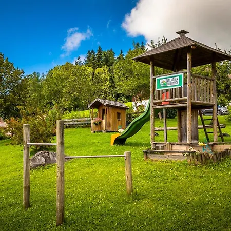 Grubsteighof Farm stay