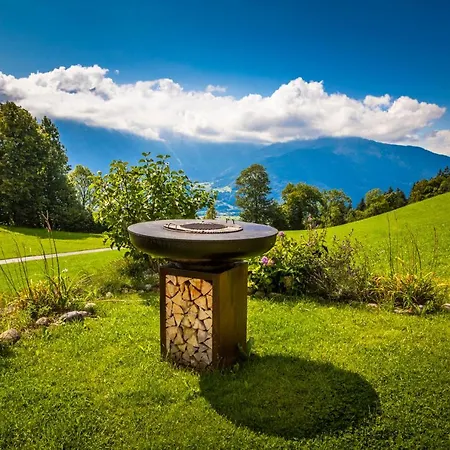 Alloggio per agriturismo Bio-familienbauernhof Grubsteighof Sankt Koloman