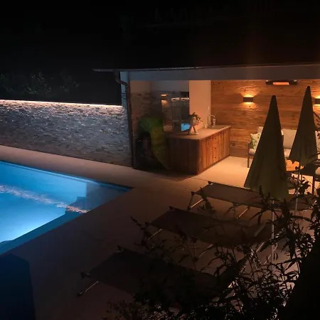 Bio-familienbauernhof Grubsteighof Alloggio per agriturismo