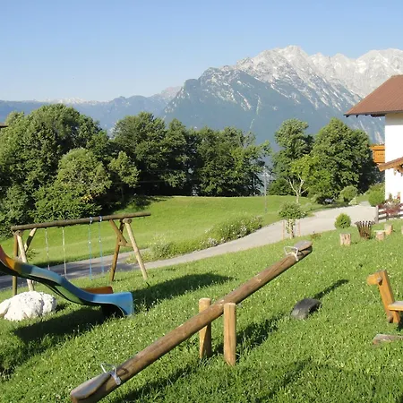 Bio-familienbauernhof Grubsteighof Alloggio per agriturismo